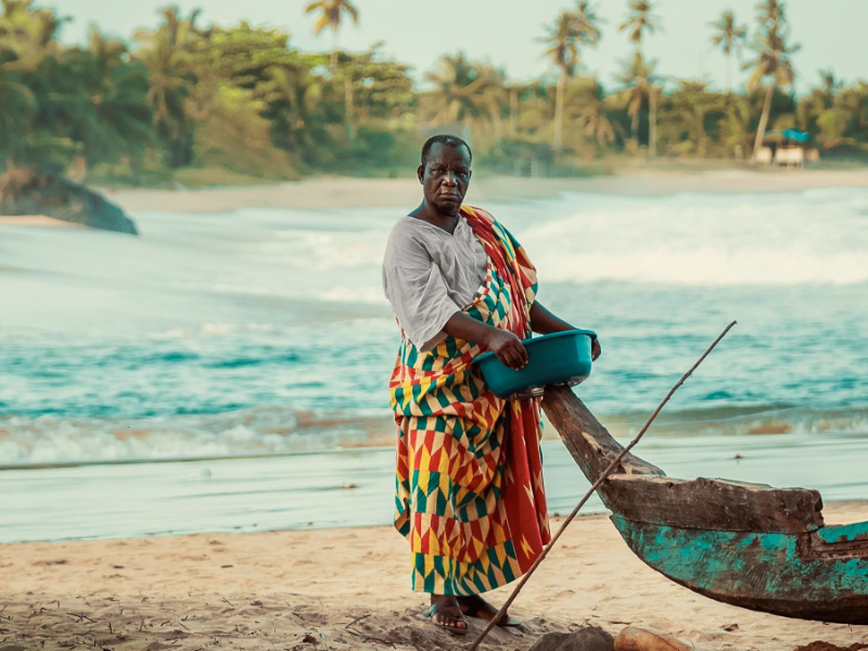 The Fisherman
