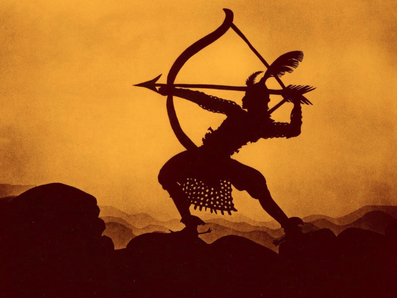 The Adventures Of Prince Achmed