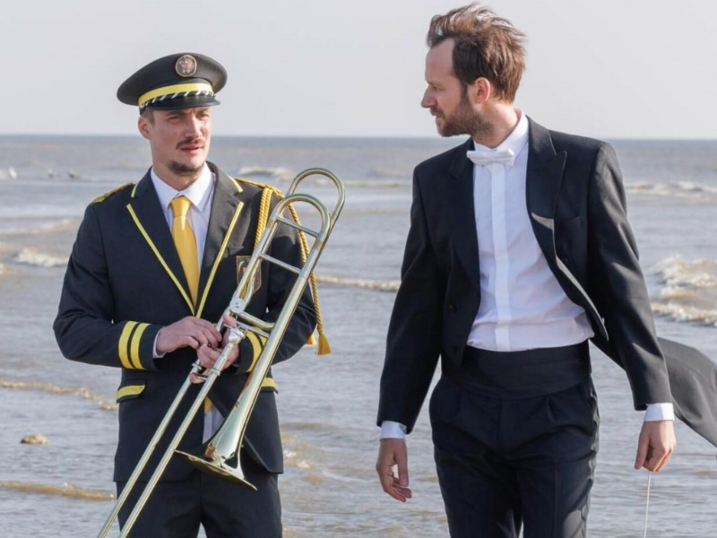 The Marching Band