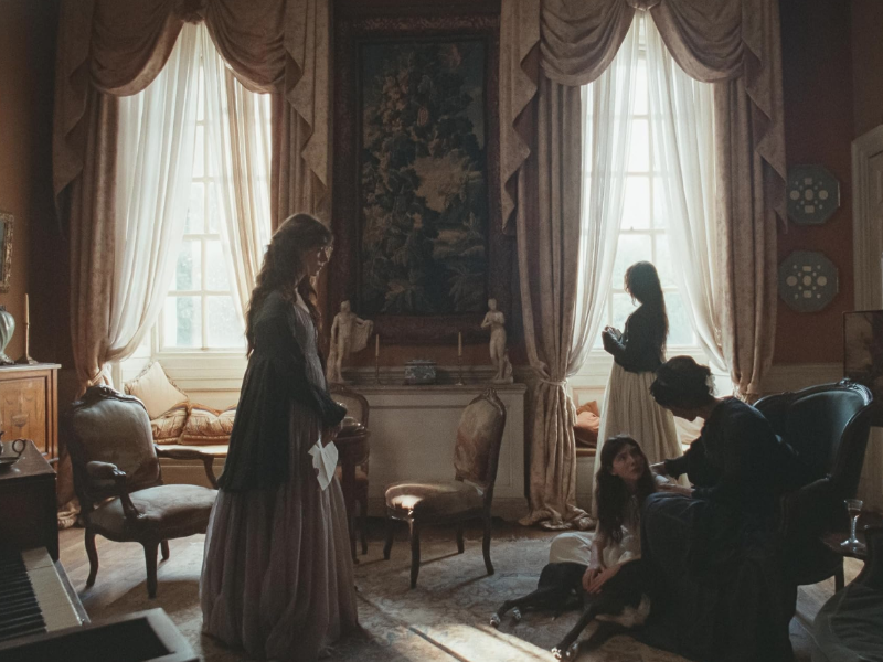Sense And Sensibility