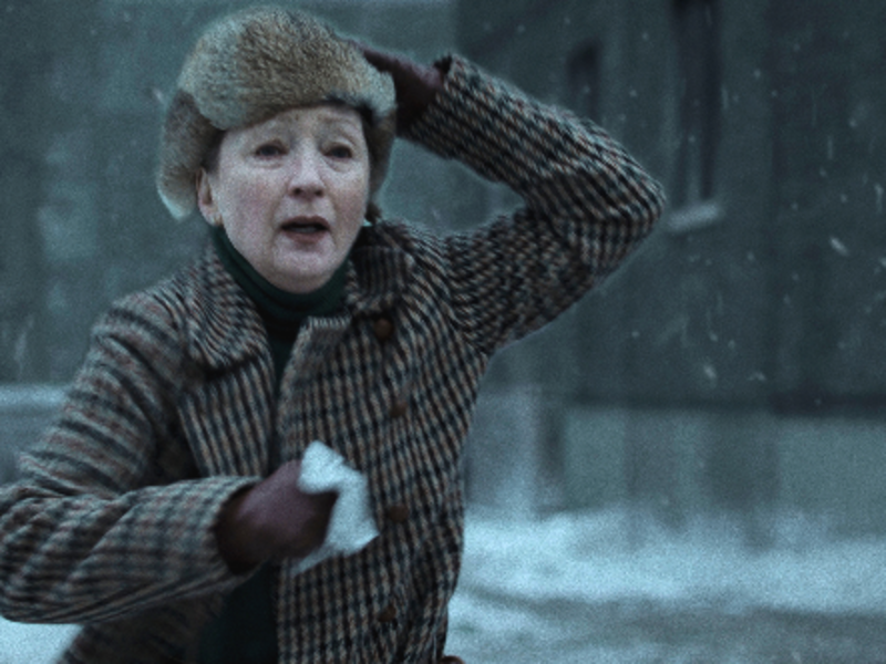 Winter of The Crow