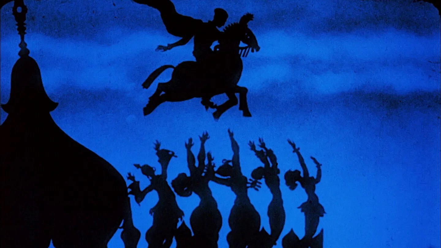 The Adventures of Prince Achmed with a live score by Hugo Max