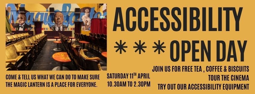 Accessibility Open Day