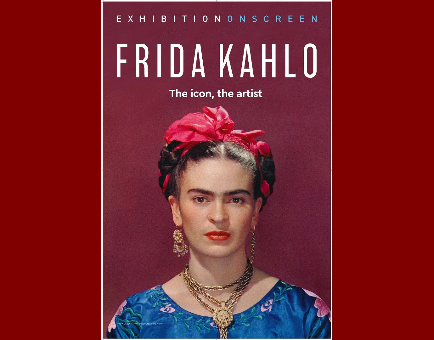 Exhibition On Screen - Frida Kahlo