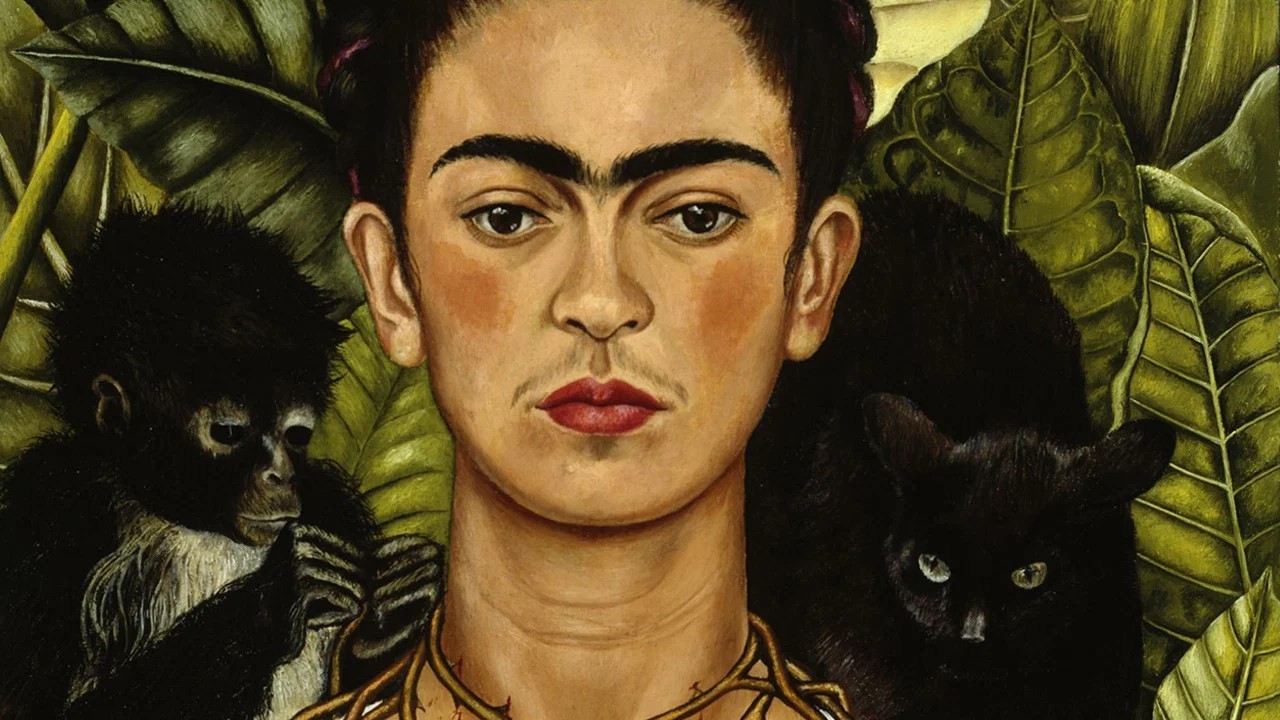 Exhibition On Screen - Frida Kahlo