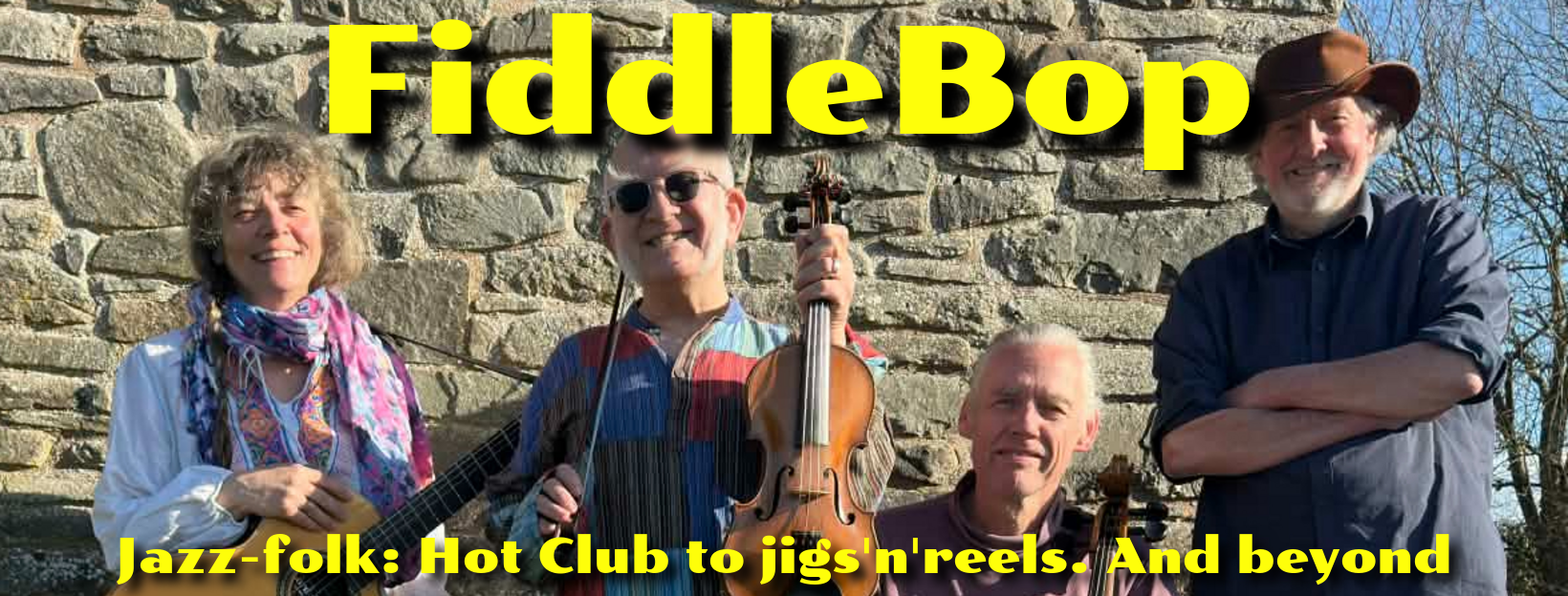 Friday Night Is Music Night - Fiddlebop