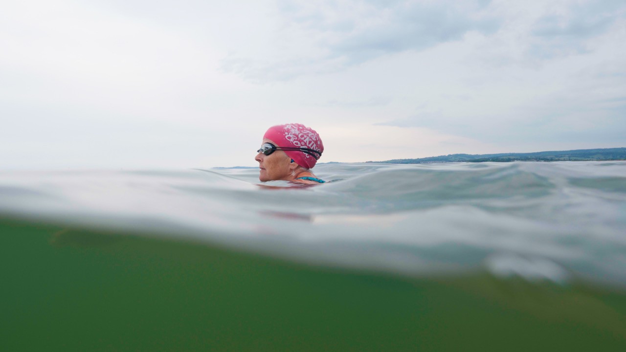 Jo in the Water + Q&A