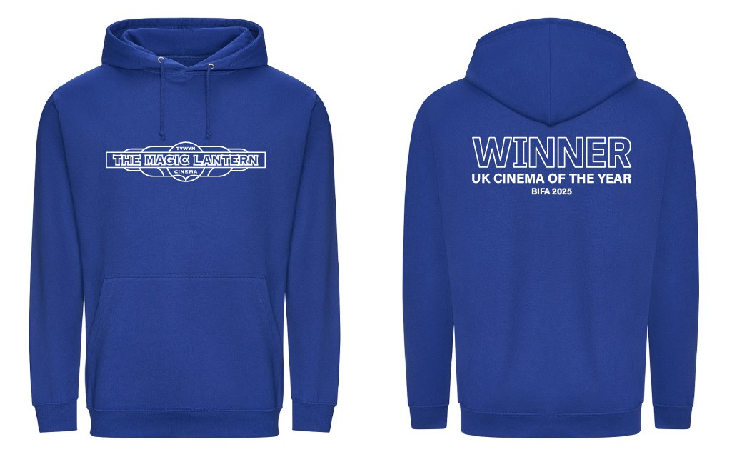 Picture of Magic Lantern Hoodie - Bright Royal