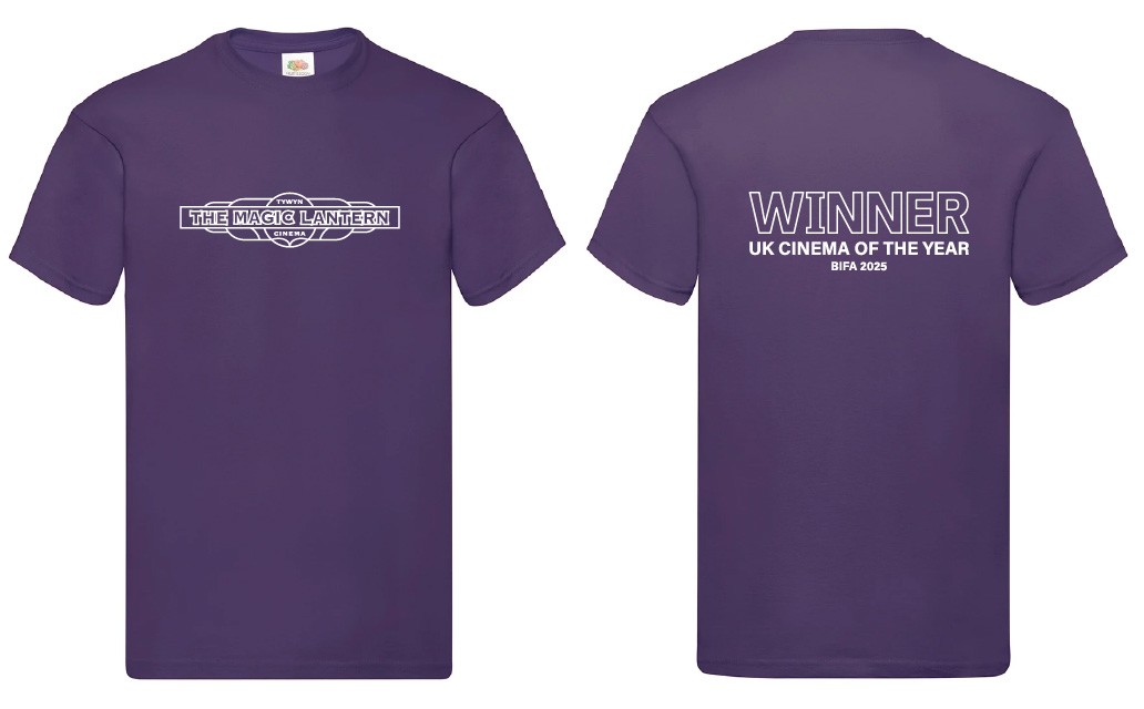 Picture of Magic Lantern T-Shirt - Purple