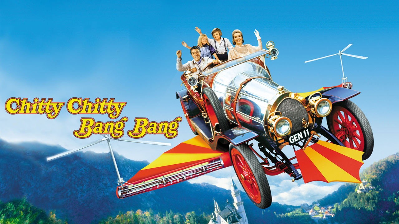 Chitty Chitty Bang Bang