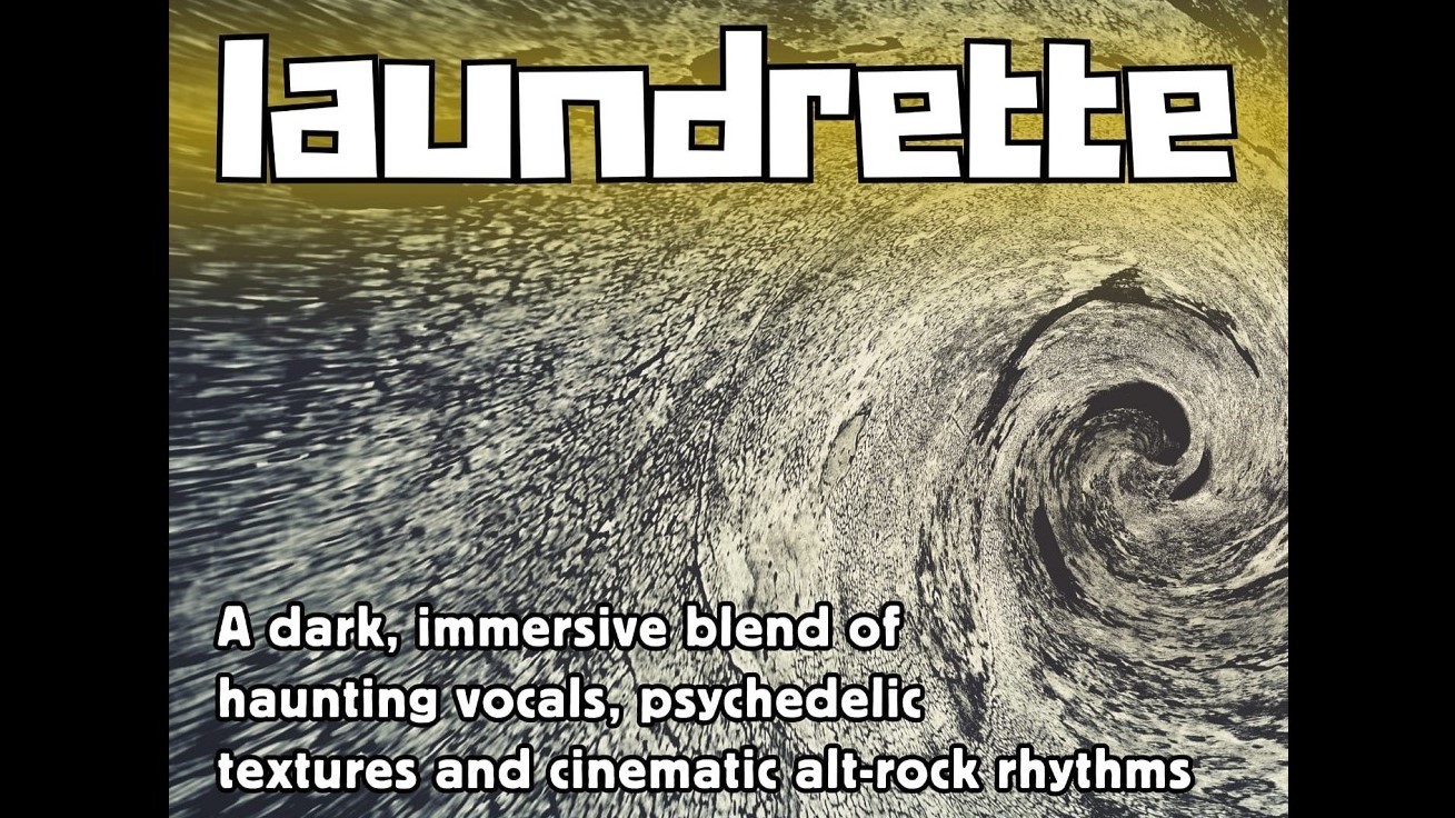 Friday Night Is Music Night - Launderette & The Muralists