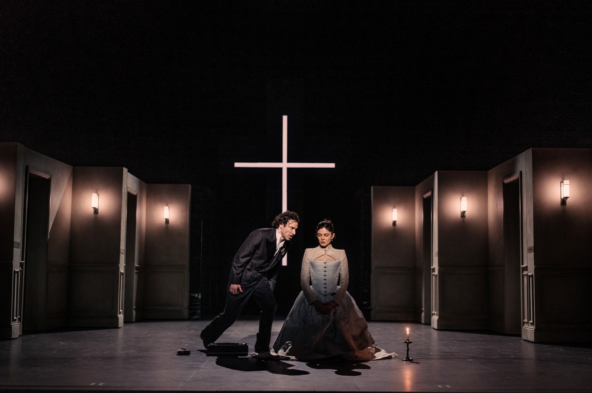 National Theatre Live: Les Liaisons Dangereuses