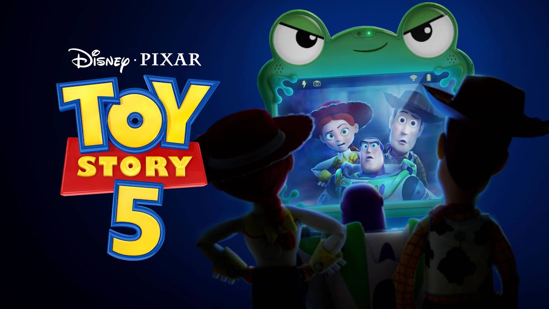 Toy Story 5
