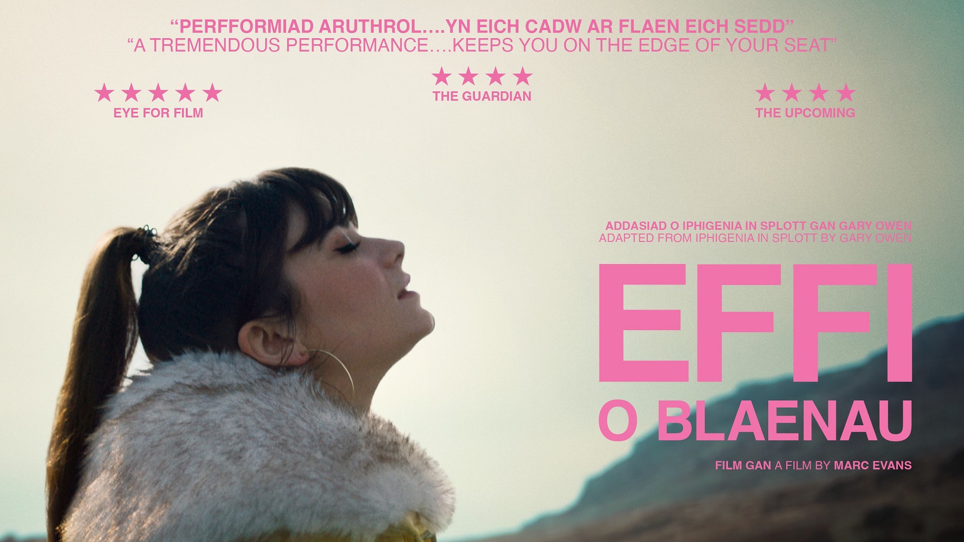 Effi o Blaenau