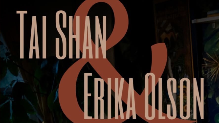 Friday Night Is Music Night - Tai Shan & Erika Olson
