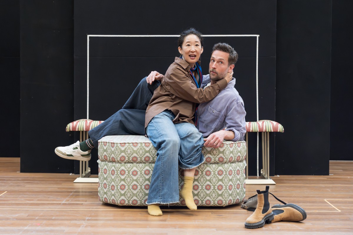 National Theatre Live: The Misanthrope