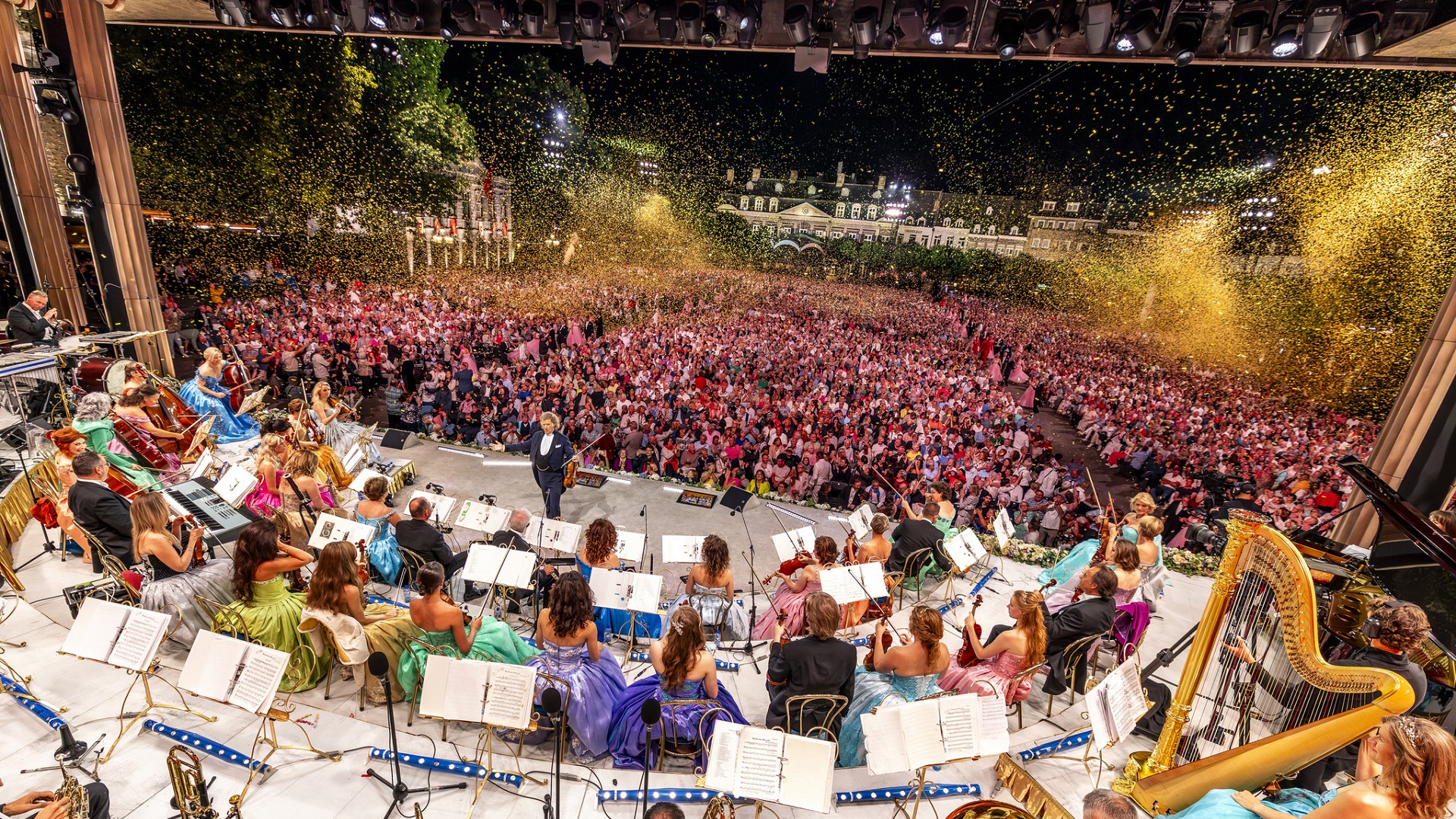 André Rieu's 2026 Summer Concert: Viva Maastricht!