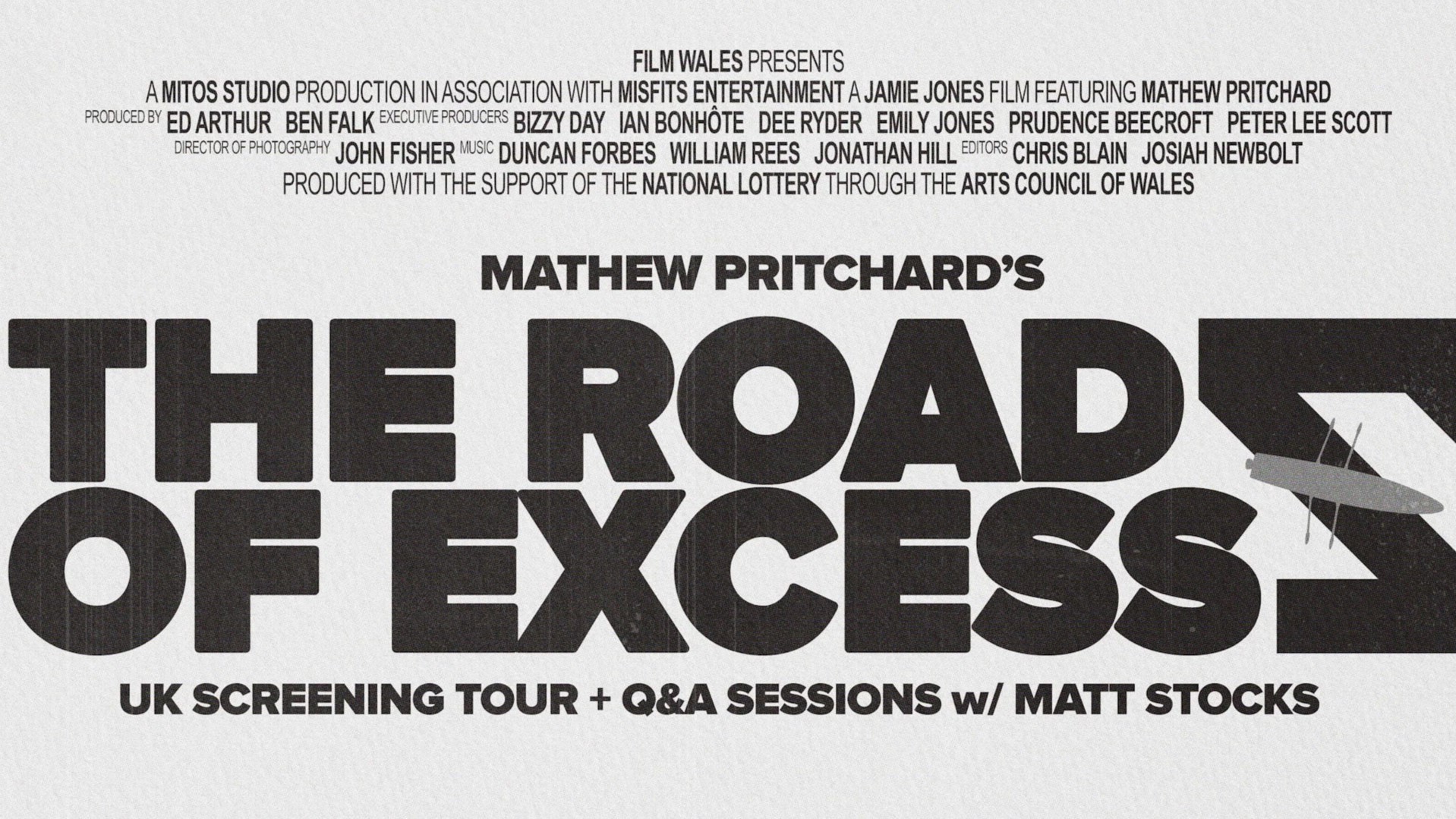The Road of Excess