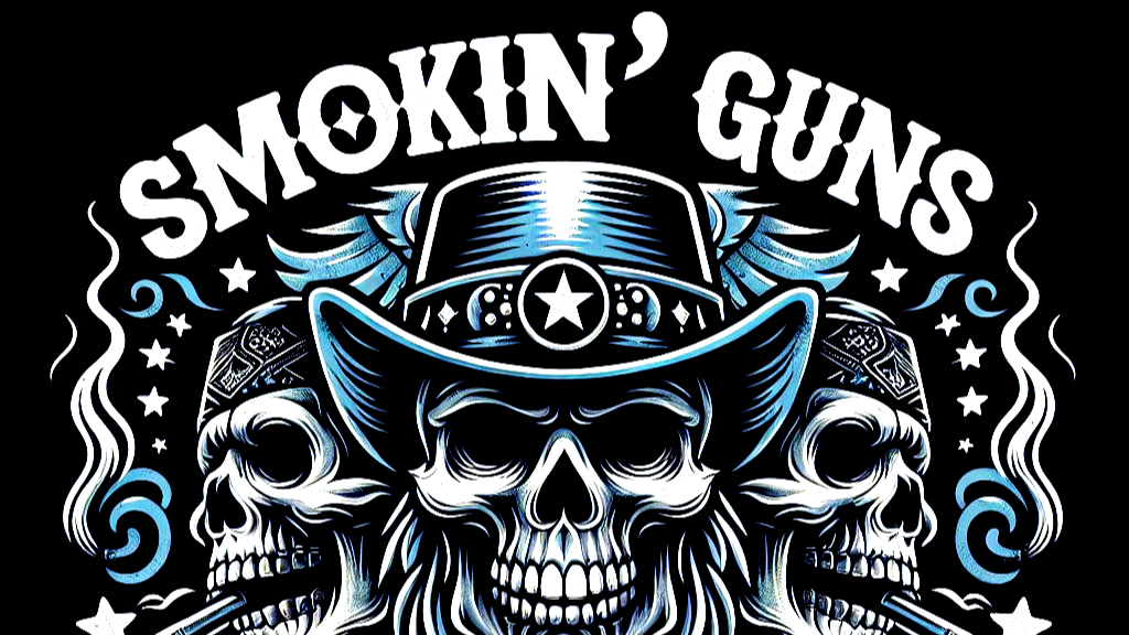 Friday Night Is Music Night - Smokin' Guns
