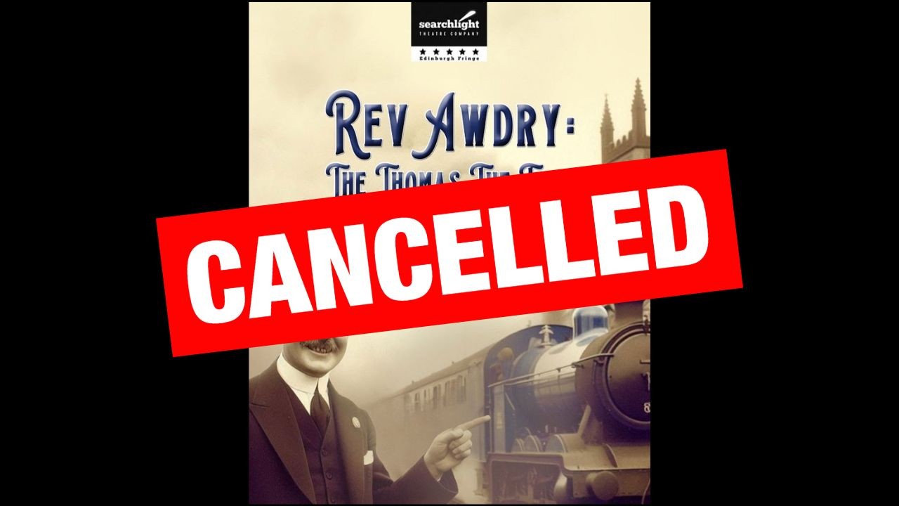 Rev Awdry: The Thomas the Tank Engine Man