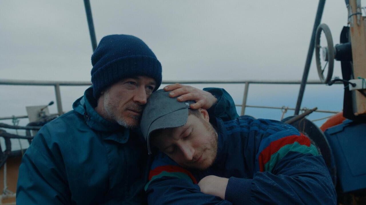 On the Sea