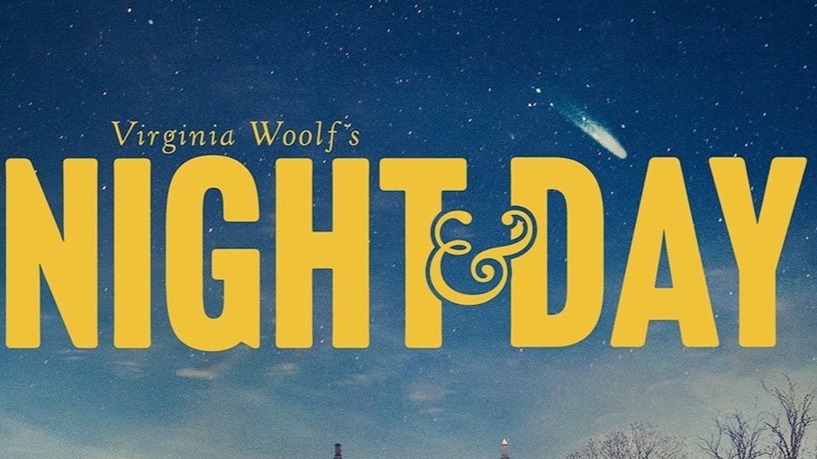 Virginia Woolf's Night & Day