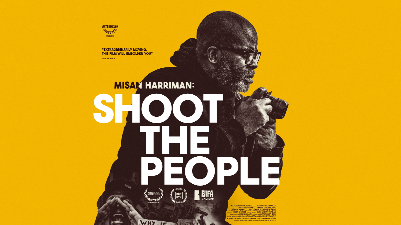 Shoot the People