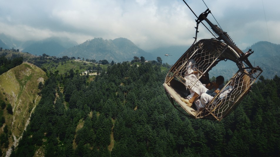 Hanging by a Wire