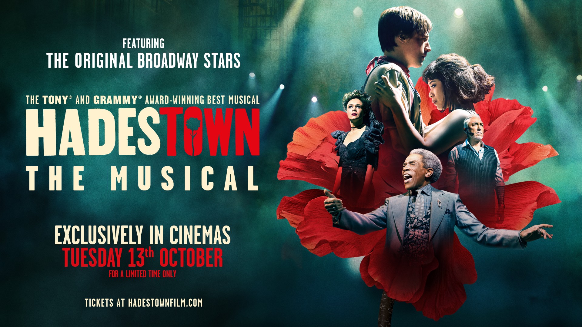 Hadestown: The Musical