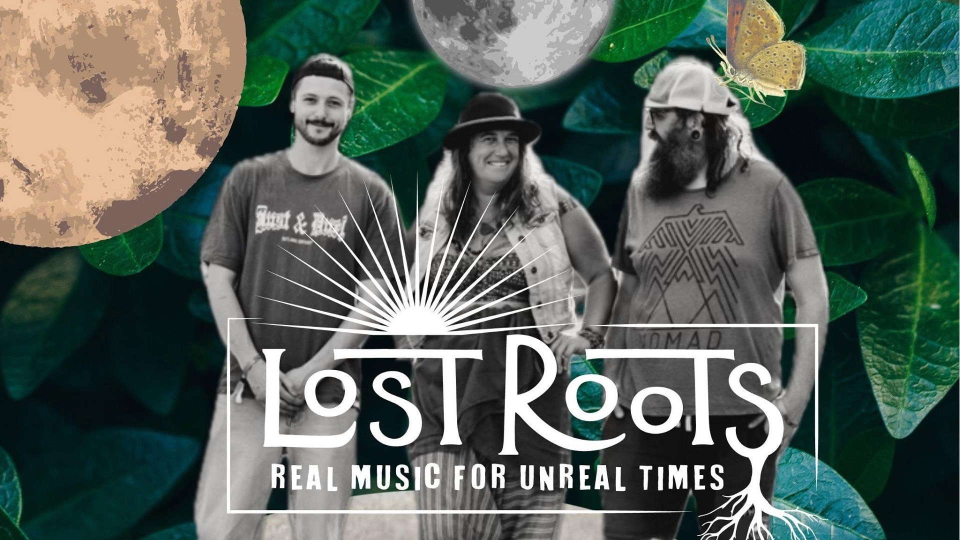 Friday Night Is Music Night - Lost Roots