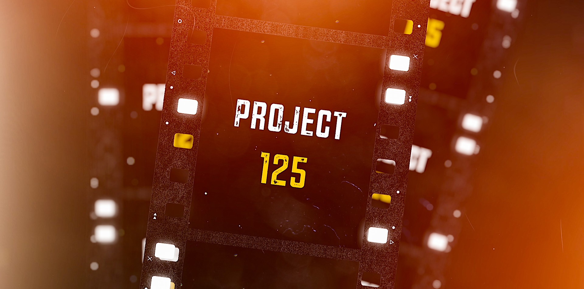 Support Our Project 125 Finale