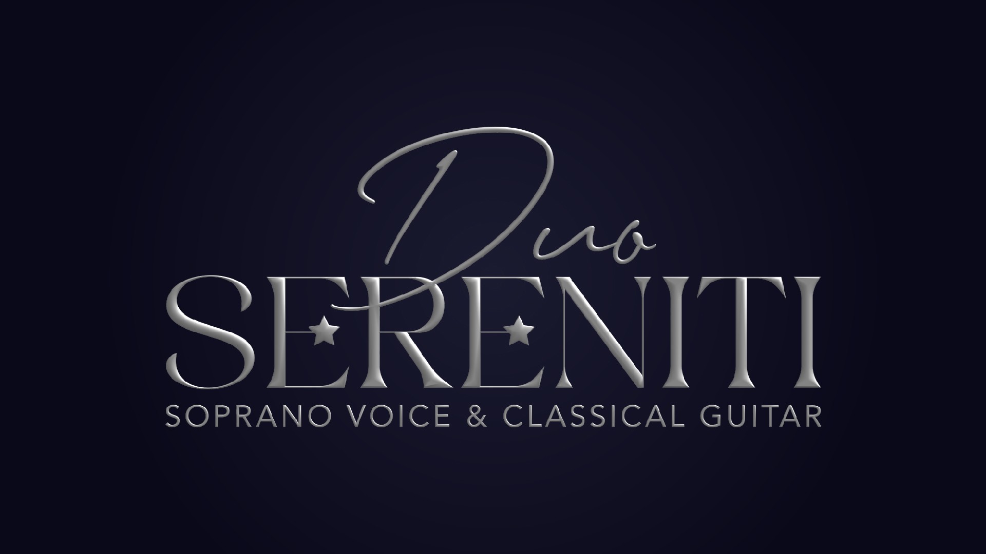 Live Music with Duo Sereniti