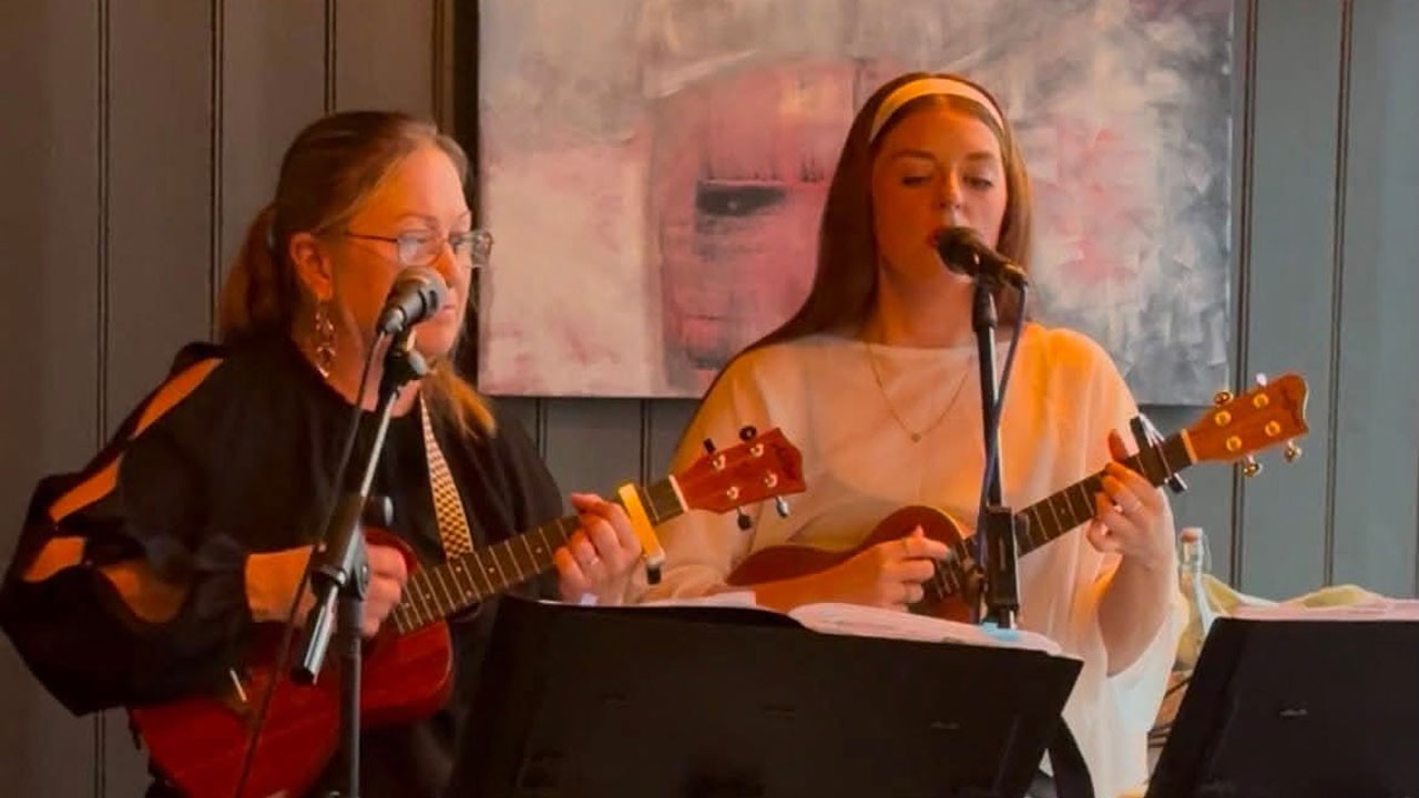Live Music with Duo Sereniti