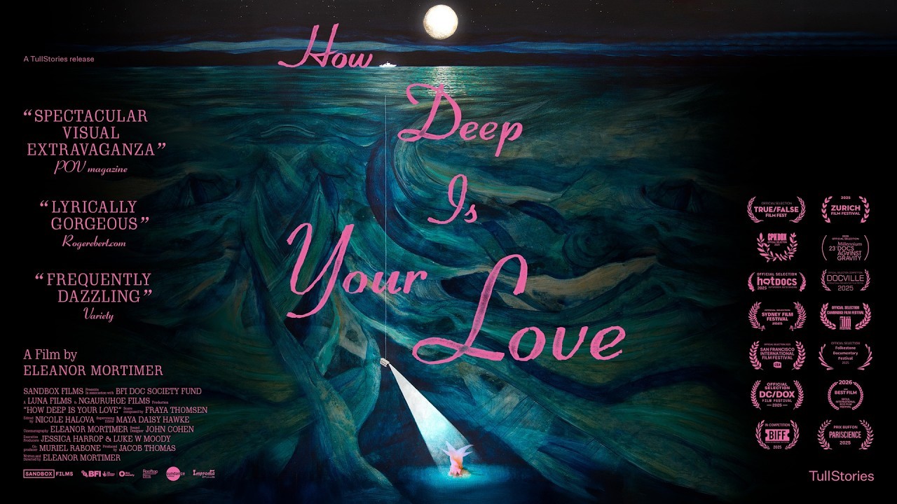 How Deep Is Your Love