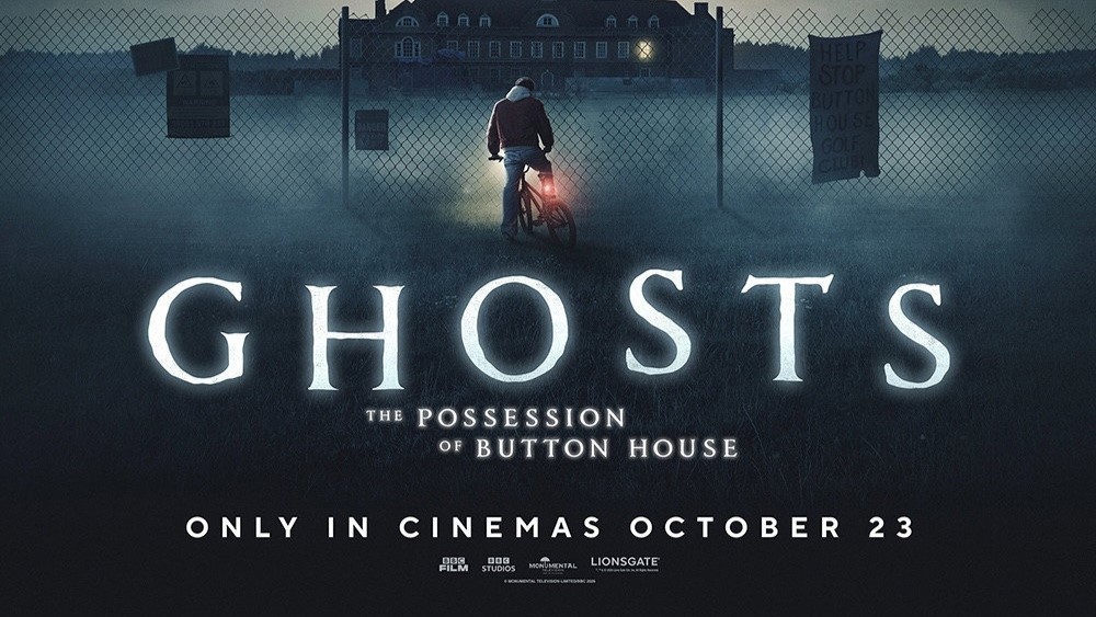 Ghosts: The Possession of Button House