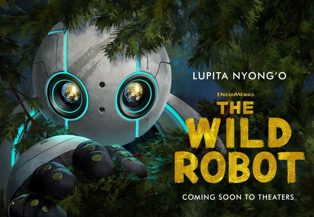 The Wild Robot