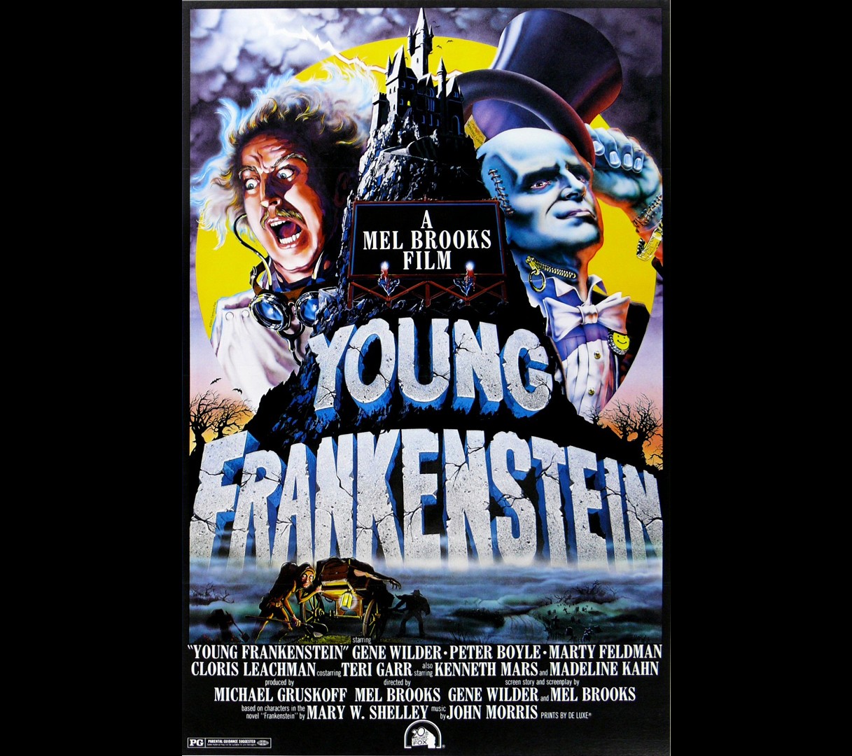 Young Frankenstein