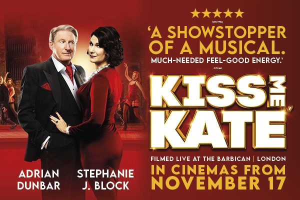 Kiss Me, Kate: The Musical