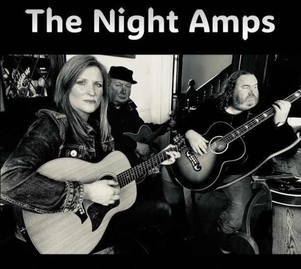 Friday Night is Music Night - The Night Amps