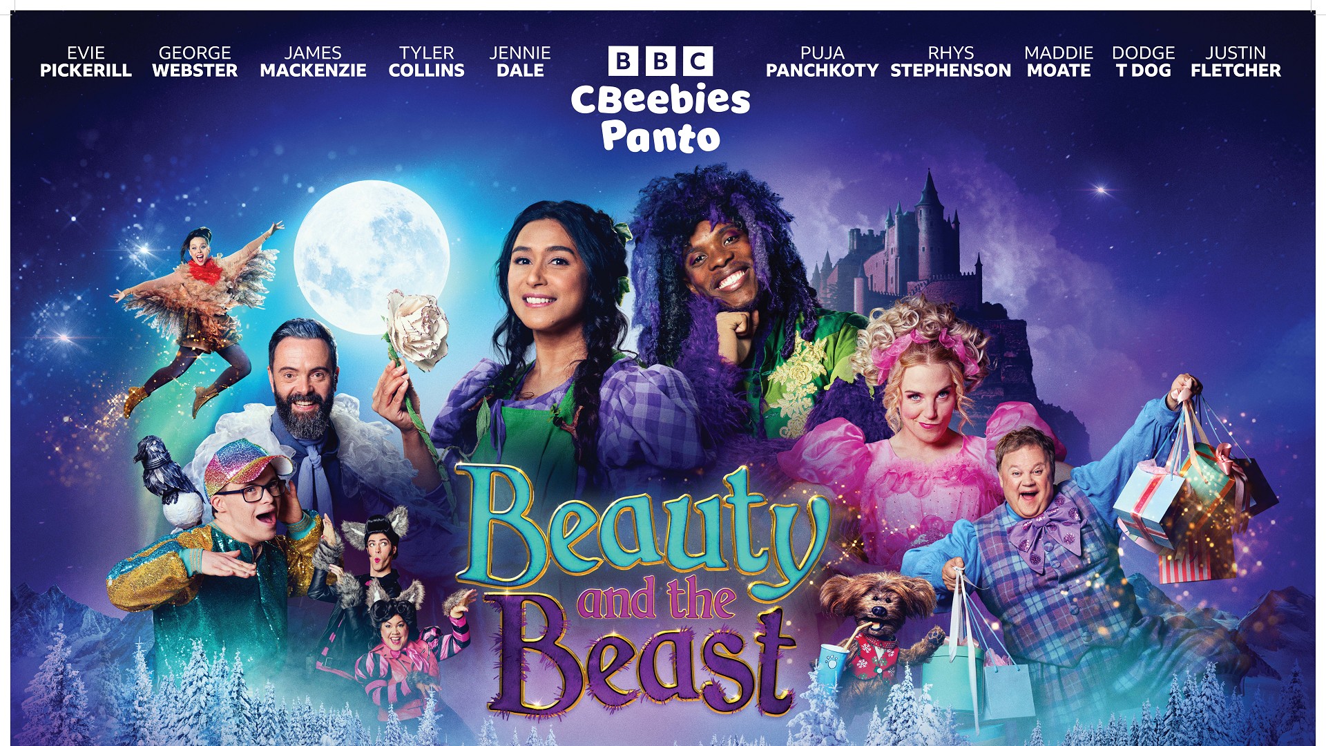 CBeebies Panto: Beauty and the Beast