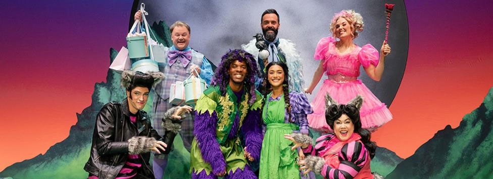 CBeebies Panto: Beauty and the Beast