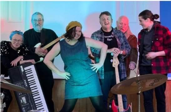 Friday Night Is Music Night - The Refreshers