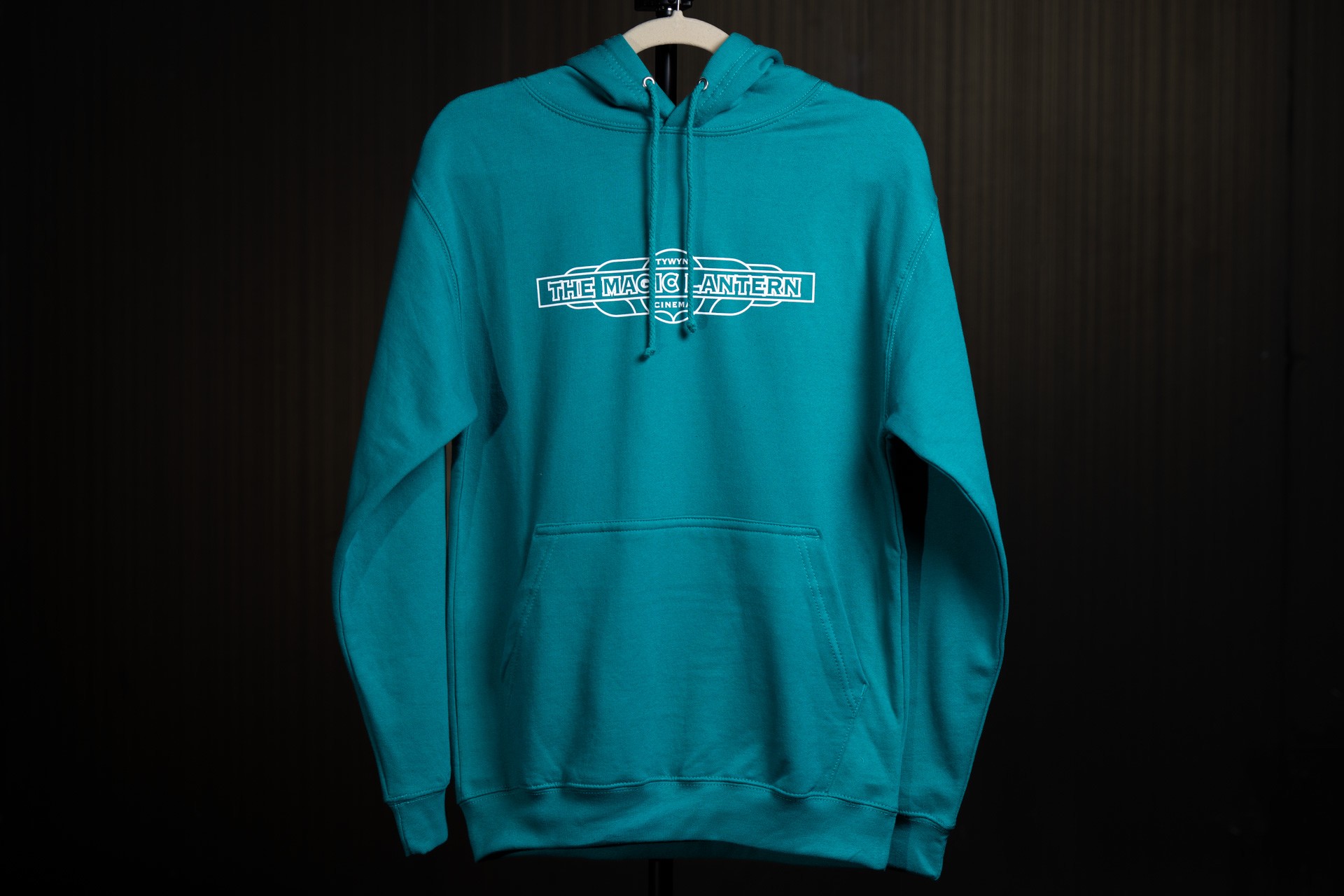 Picture of Magic Lantern Hoodie - Jade