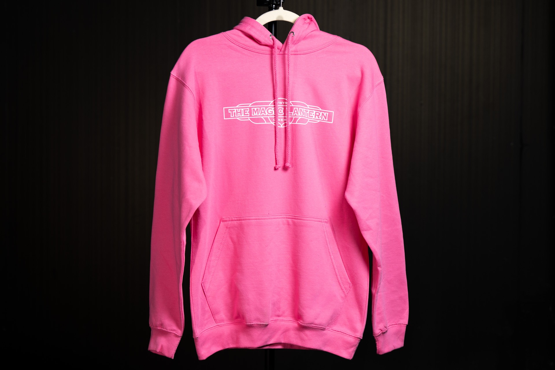 Picture of Magic Lantern Hoodie - Candyfloss Pink