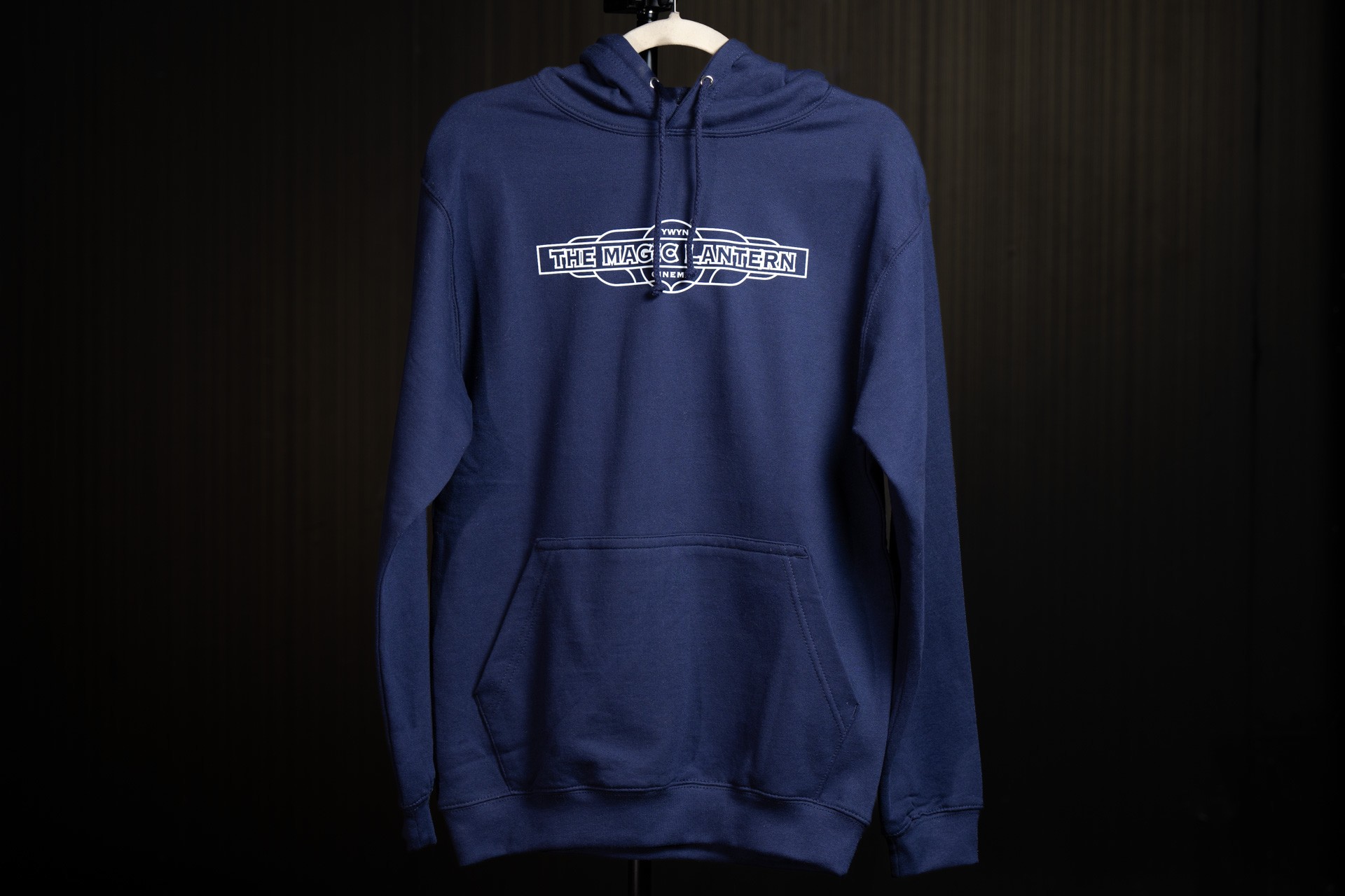 Picture of Magic Lantern Hoodie - Oxford Navy