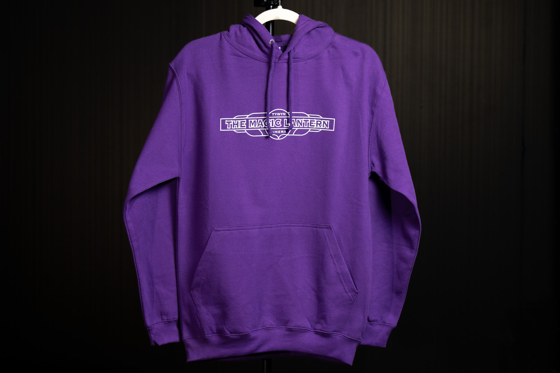 Picture of Magic Lantern Hoodie - Purple