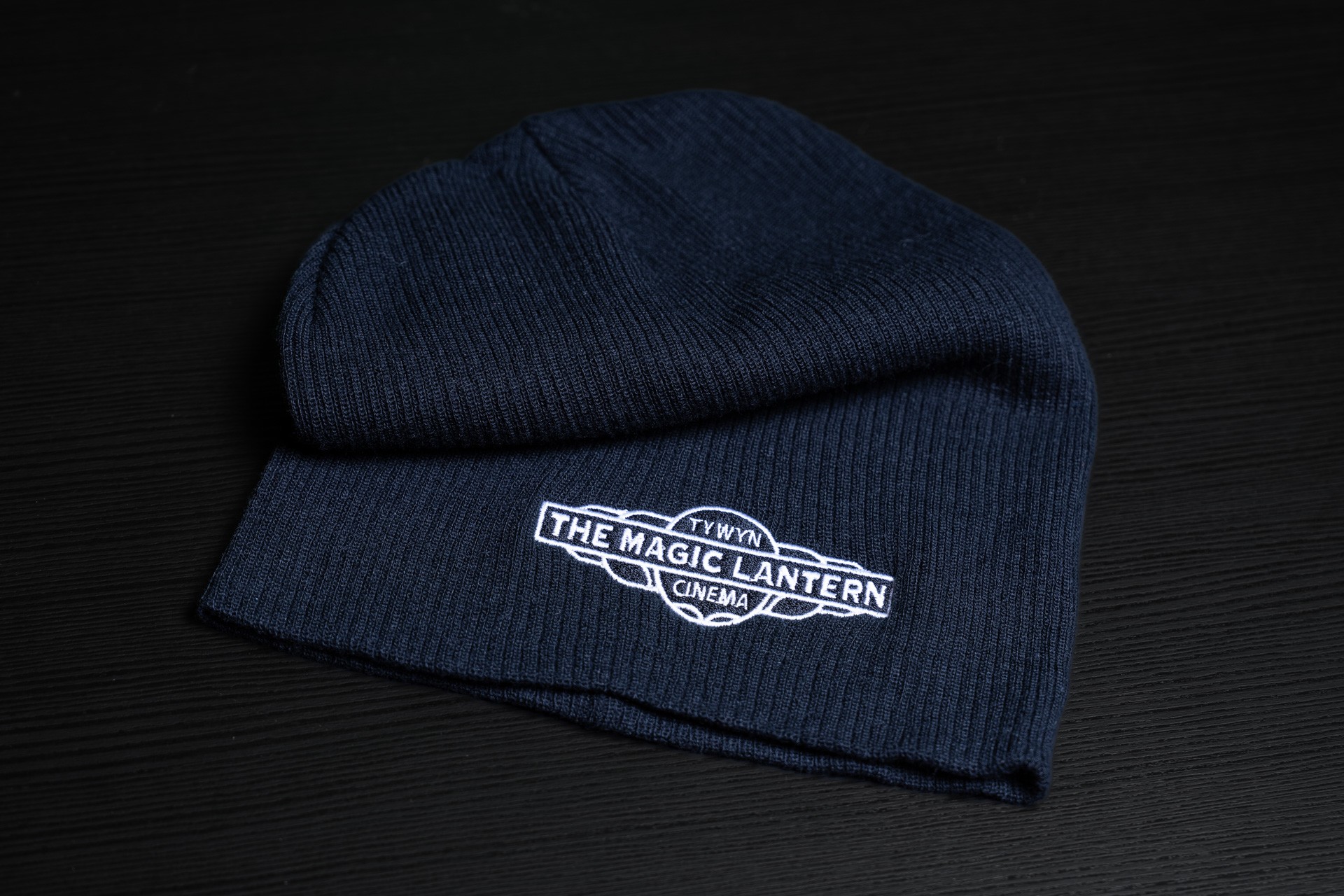 Picture of Magic Lantern Beanie Hat - Dark Navy