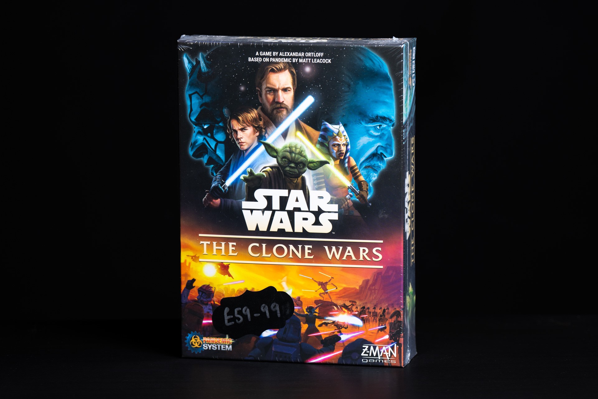 Picture of Star Wars - The Clone Wars