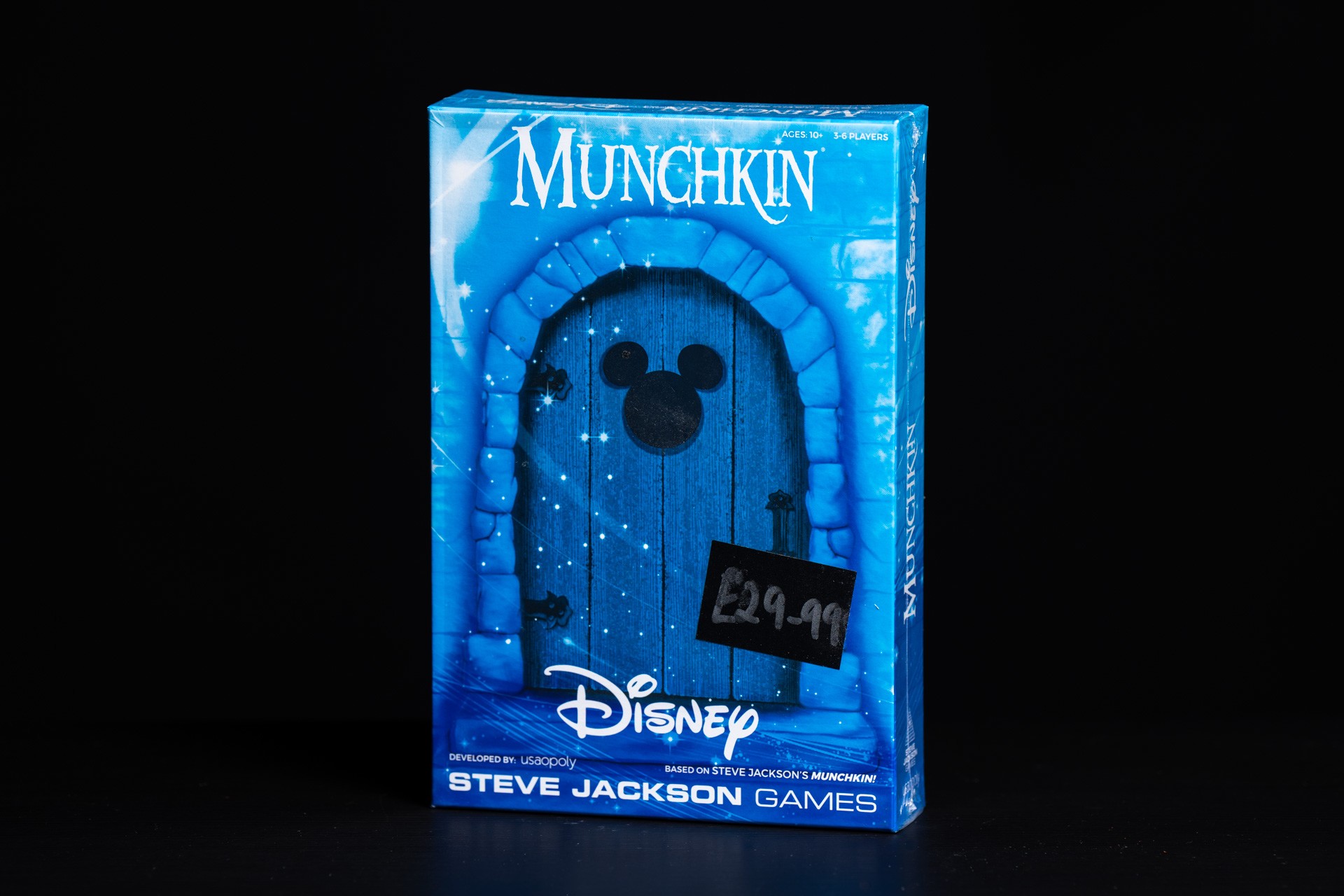 Picture of Munchkin: Disney