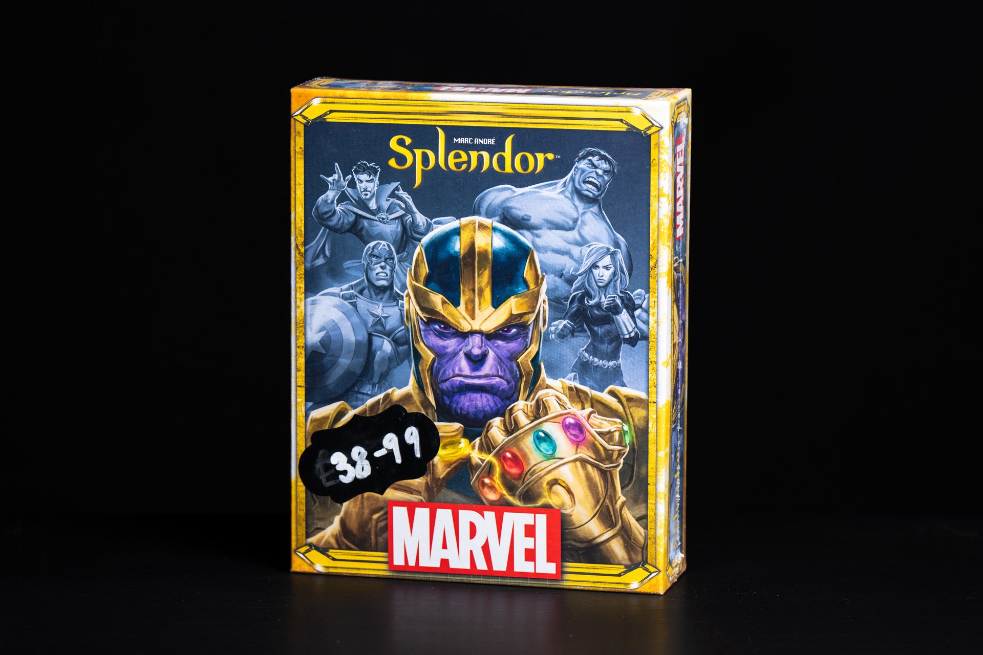 Picture of Splendor: Marvel